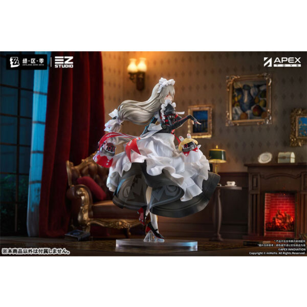 PREORDEN: Zenless Zone Zero: Alexandrina Sebastiane 1/7  + BONUS - Image 15