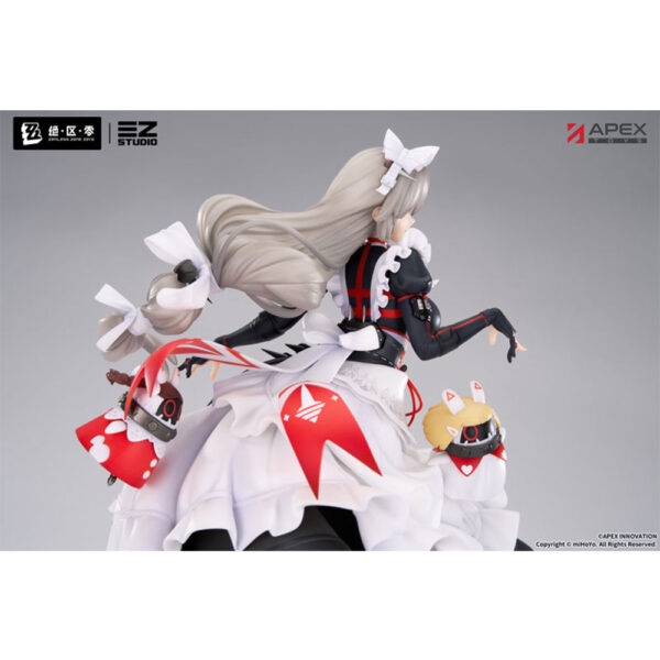 PREORDEN: Zenless Zone Zero: Alexandrina Sebastiane 1/7  + BONUS - Image 6