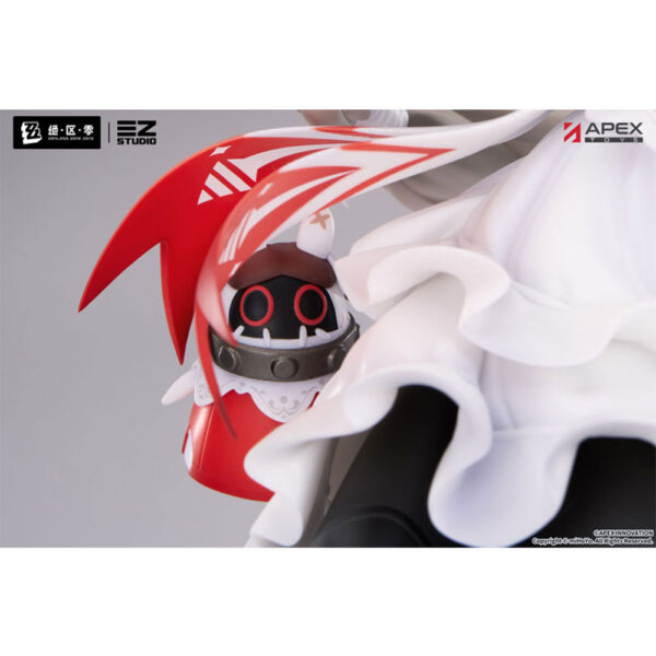 PREORDEN: Zenless Zone Zero: Alexandrina Sebastiane 1/7  + BONUS - Image 8