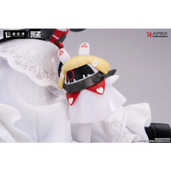 PREORDEN: Zenless Zone Zero: Alexandrina Sebastiane 1/7  + BONUS - Image 9