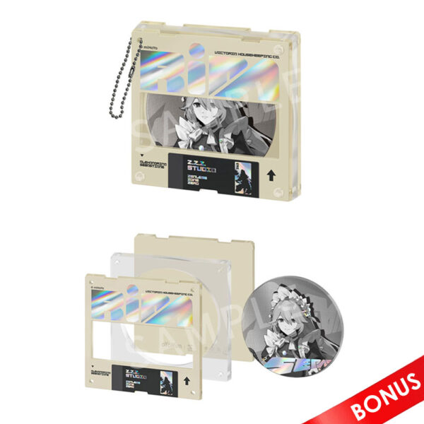 PREORDEN: Zenless Zone Zero: Alexandrina Sebastiane 1/7  + BONUS - Image 16