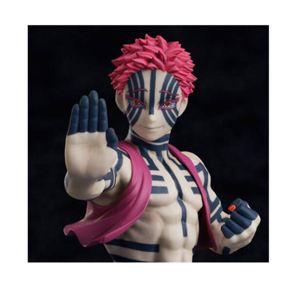 PREORDEN: Kimetsu no Yaiba: Akaza 1/8 - Reissue - Image 2