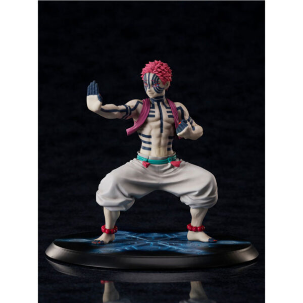PREORDEN: Kimetsu no Yaiba: Akaza 1/8 - Reissue - Image 3
