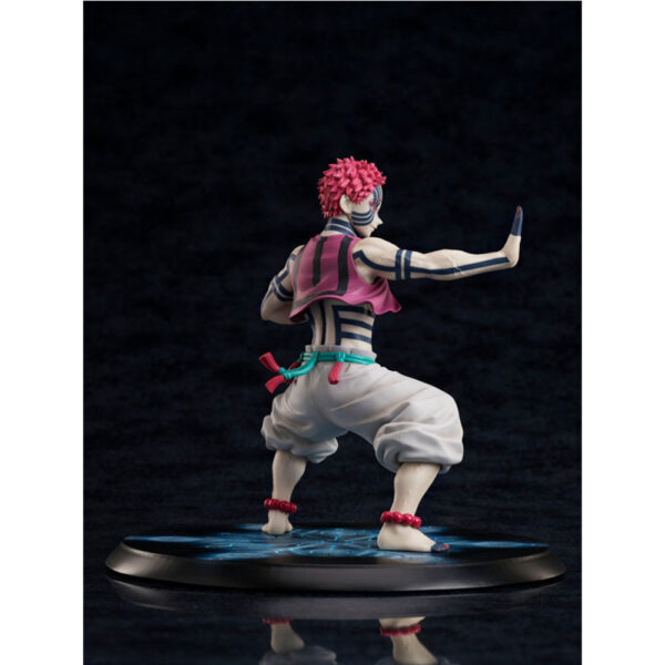 PREORDEN: Kimetsu no Yaiba: Akaza 1/8 - Reissue - Image 4