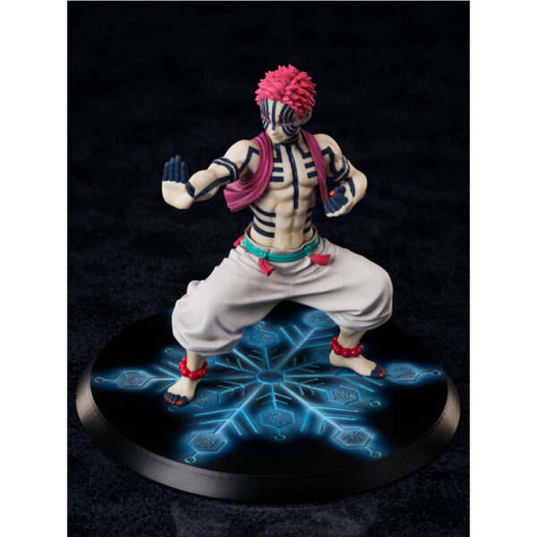 PREORDEN: Kimetsu no Yaiba: Akaza 1/8 - Reissue - Image 7