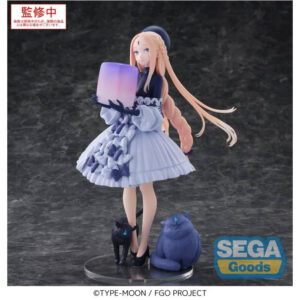 PREORDEN: SEGA Luminasta Fate Grand Order: Abigail Williams - Heroic Spirit Event Attire