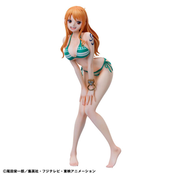 PREORDEN: B-style ONE PIECE Nami Swimsuit Ver. 1/4