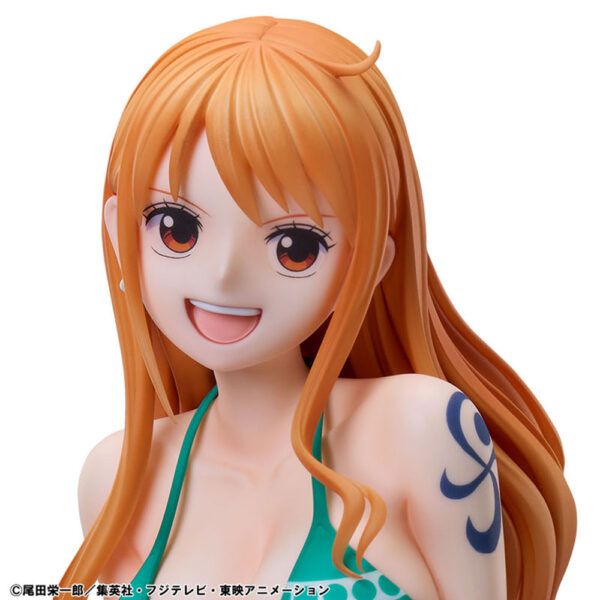 PREORDEN: B-style ONE PIECE Nami Swimsuit Ver. 1/4 - Image 6
