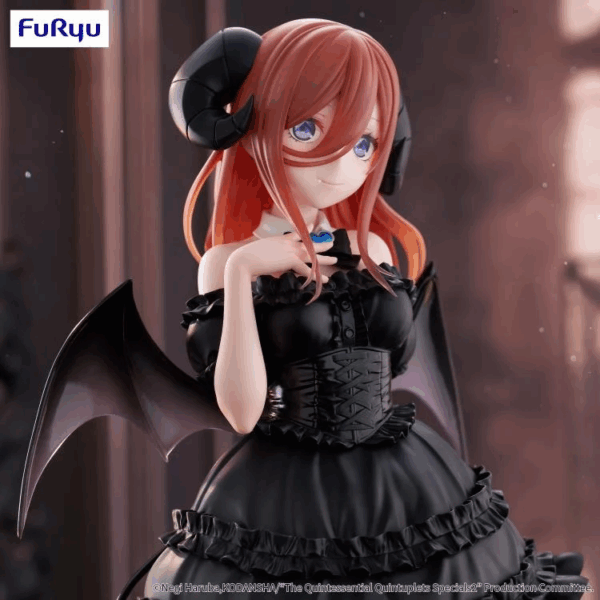 PREORDEN: BiCuties Series: BiCute Dark: The Quintessential Quintuplets - Miku Nakano - Image 3