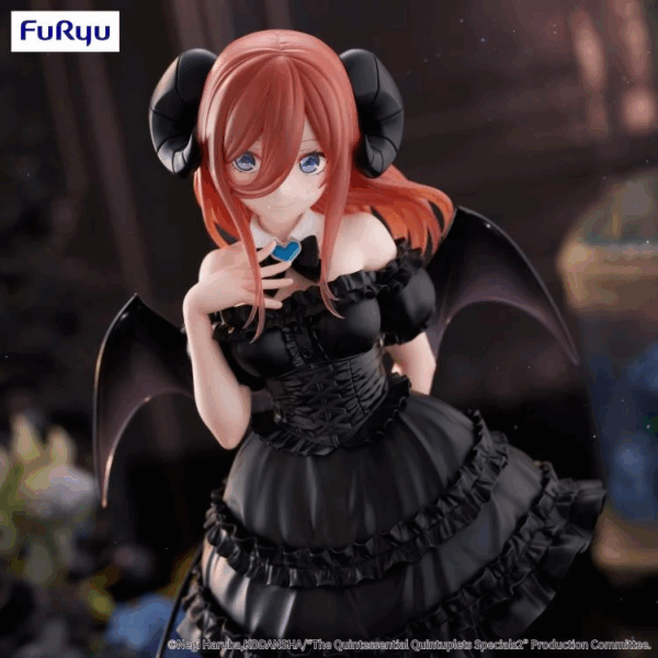 PREORDEN: BiCuties Series: BiCute Dark: The Quintessential Quintuplets - Miku Nakano - Image 4