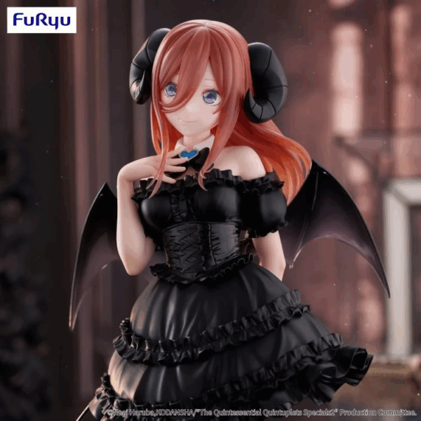 PREORDEN: BiCuties Series: BiCute Dark: The Quintessential Quintuplets - Miku Nakano - Image 5