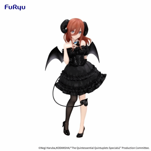 PREORDEN: BiCuties Series: BiCute Dark: The Quintessential Quintuplets - Miku Nakano - Image 6