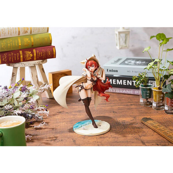 PREORDEN: CAWorks: Mushoku Tensei: Eris Boreas Greyrat: Swimsuit Ver. 1/7 - Reissue - Image 7