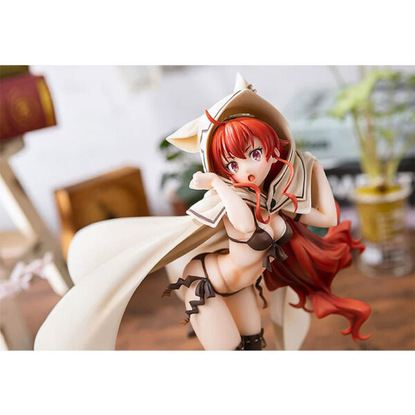PREORDEN: CAWorks: Mushoku Tensei: Eris Boreas Greyrat: Swimsuit Ver. 1/7 - Reissue - Image 8