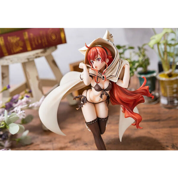 PREORDEN: CAWorks: Mushoku Tensei: Eris Boreas Greyrat: Swimsuit Ver. 1/7 - Reissue - Image 9