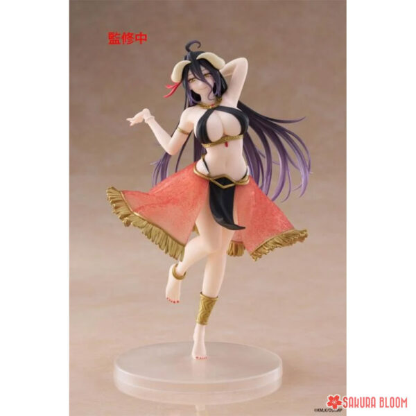 PREORDEN: Coreful Overlord: Albedo - Dancer Ver. - Image 2