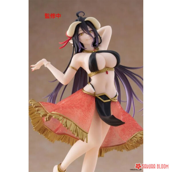 PREORDEN: Coreful Overlord: Albedo - Dancer Ver. - Image 5