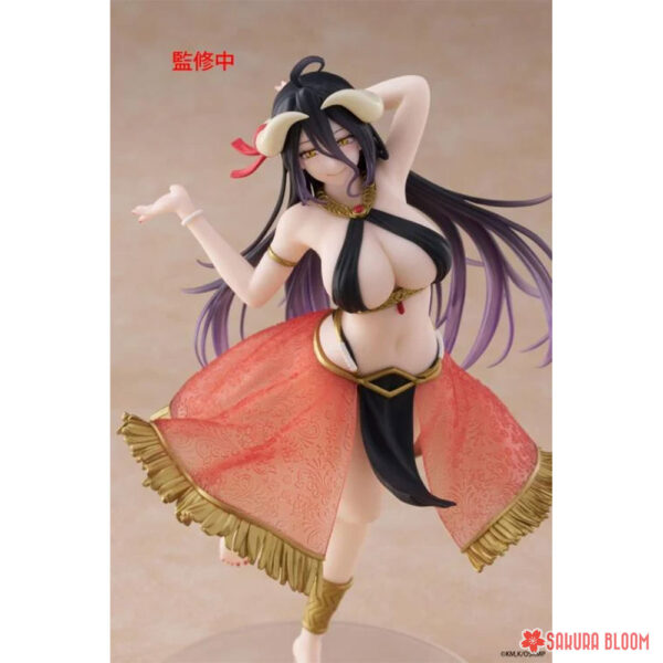 PREORDEN: Coreful Overlord: Albedo - Dancer Ver. - Image 6
