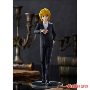 PREORDEN: POP UP PARADE L: Hunter x Hunter: Curarpikt: Suit Ver.