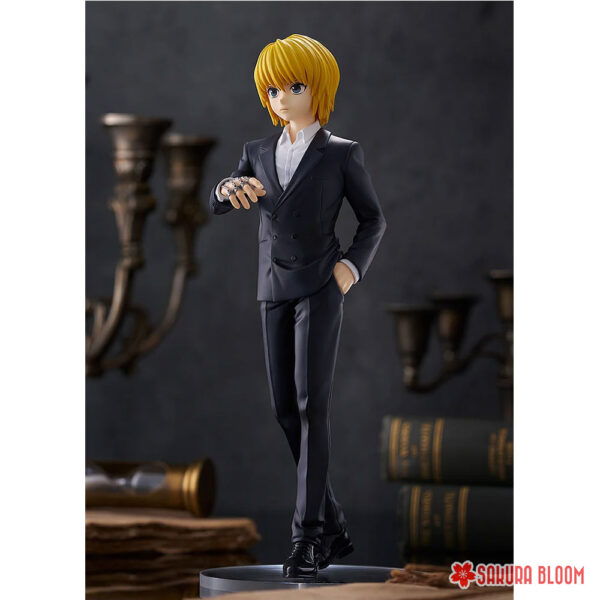 PREORDEN: POP UP PARADE L: Hunter x Hunter: Curarpikt: Suit Ver. - Image 3