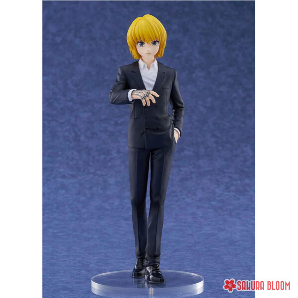 PREORDEN: POP UP PARADE L: Hunter x Hunter: Curarpikt: Suit Ver. - Image 4