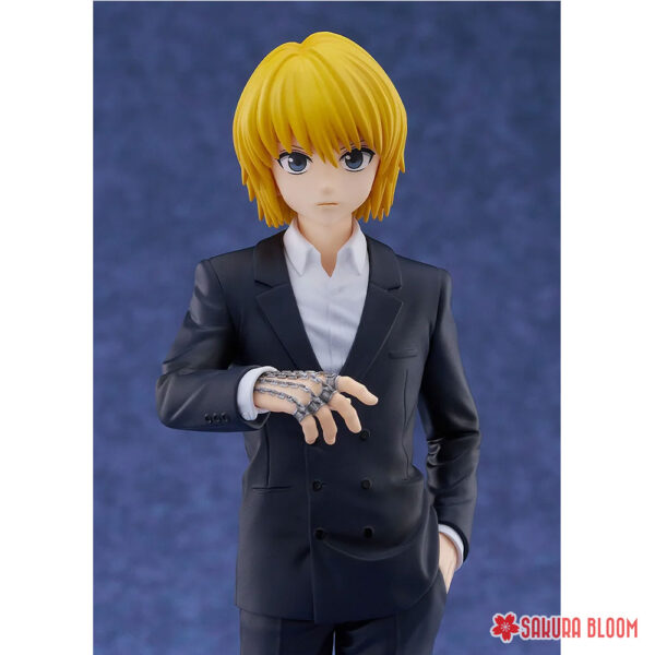PREORDEN: POP UP PARADE L: Hunter x Hunter: Curarpikt: Suit Ver. - Image 6