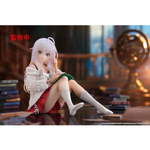 PREORDEN: Desktop Cute Overlord: Majo No Tabi Tabi - Elaina - Casual Clothes - Renewal