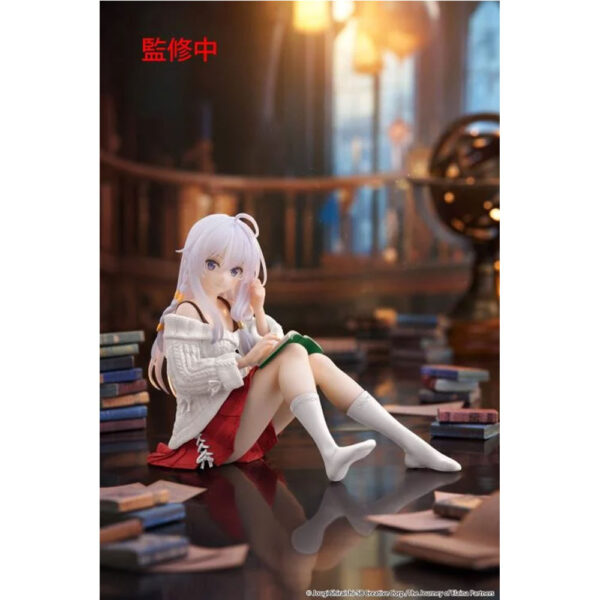 PREORDEN: Desktop Cute Overlord: Majo No Tabi Tabi - Elaina - Casual Clothes - Renewal - Image 2