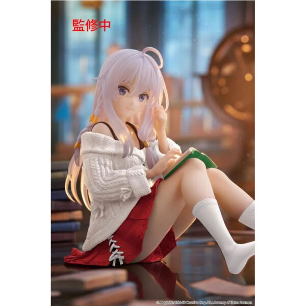 PREORDEN: Desktop Cute Overlord: Majo No Tabi Tabi - Elaina - Casual Clothes - Renewal - Image 3