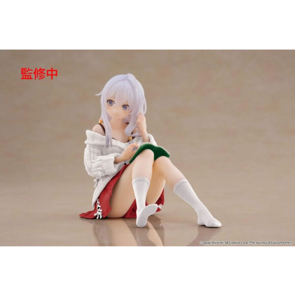 PREORDEN: Desktop Cute Overlord: Majo No Tabi Tabi - Elaina - Casual Clothes - Renewal - Image 4