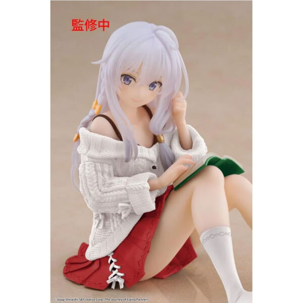 PREORDEN: Desktop Cute Overlord: Majo No Tabi Tabi - Elaina - Casual Clothes - Renewal - Image 5