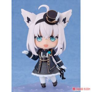 PREORDEN: Nendoroid hololive production: Shirakami Fubuki: Parade Dress Outfit Ver.