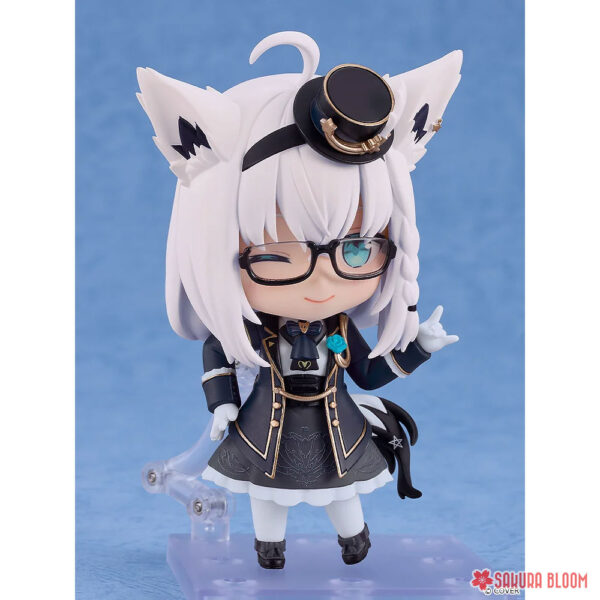 PREORDEN: Nendoroid hololive production: Shirakami Fubuki: Parade Dress Outfit Ver. - Image 2