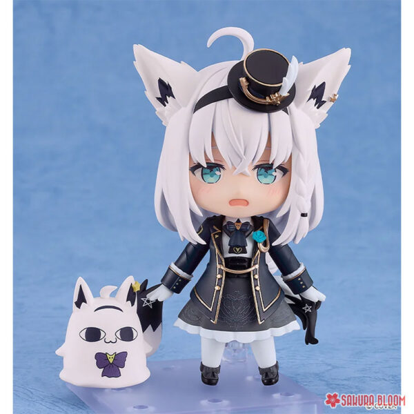 PREORDEN: Nendoroid hololive production: Shirakami Fubuki: Parade Dress Outfit Ver. - Image 3