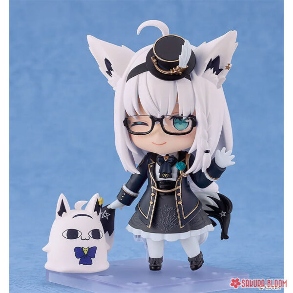 PREORDEN: Nendoroid hololive production: Shirakami Fubuki: Parade Dress Outfit Ver. - Image 5
