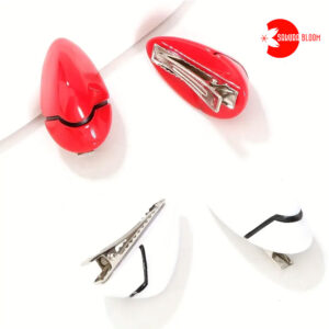 Rebuild of Evangelion: Vintage Hair Clips