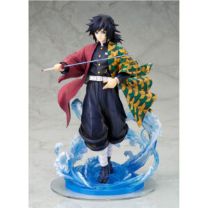 PREORDEN: Kimetsu No Yaiba: Giyu Tomioka 1/8 - Reissue