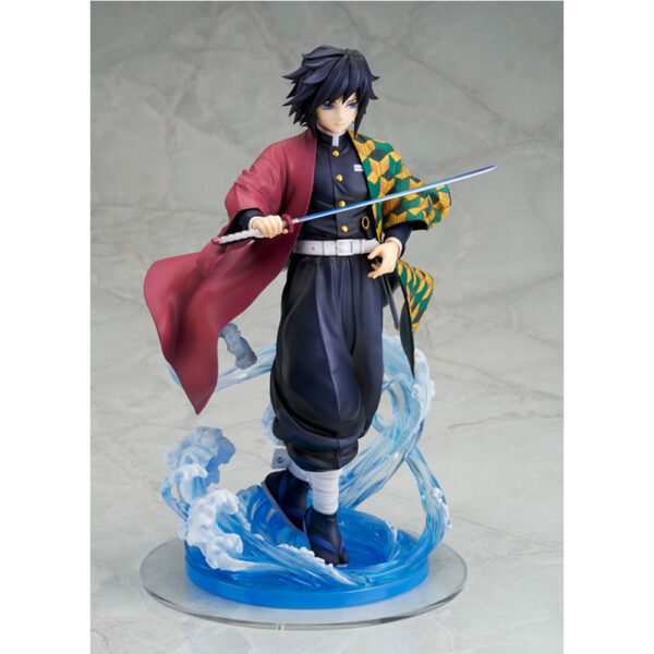 PREORDEN: Kimetsu No Yaiba: Giyu Tomioka 1/8 - Reissue - Image 2