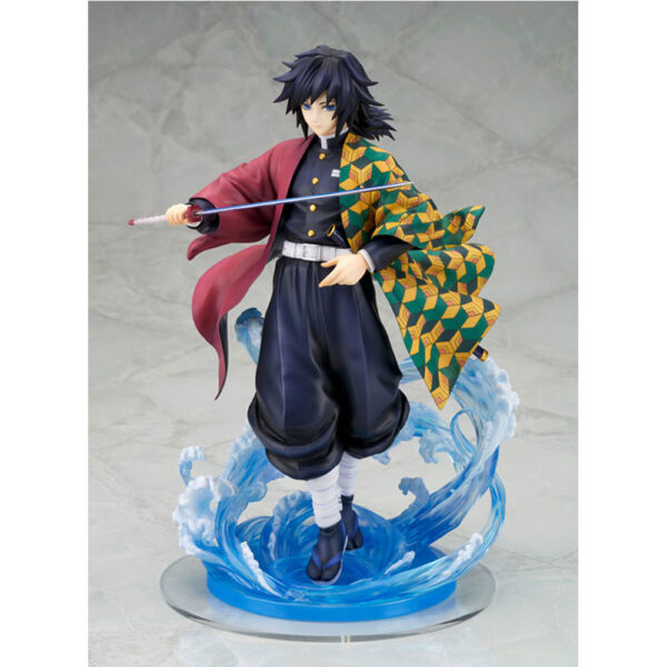 PREORDEN: Kimetsu No Yaiba: Giyu Tomioka 1/8 - Reissue - Image 4