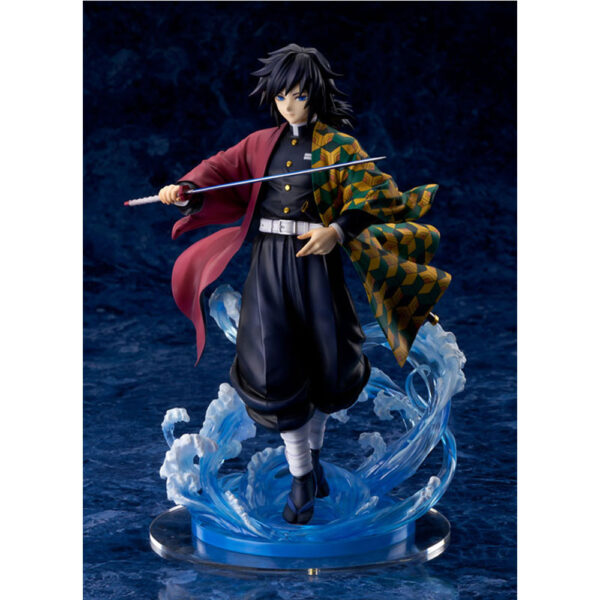 PREORDEN: Kimetsu No Yaiba: Giyu Tomioka 1/8 - Reissue - Image 5