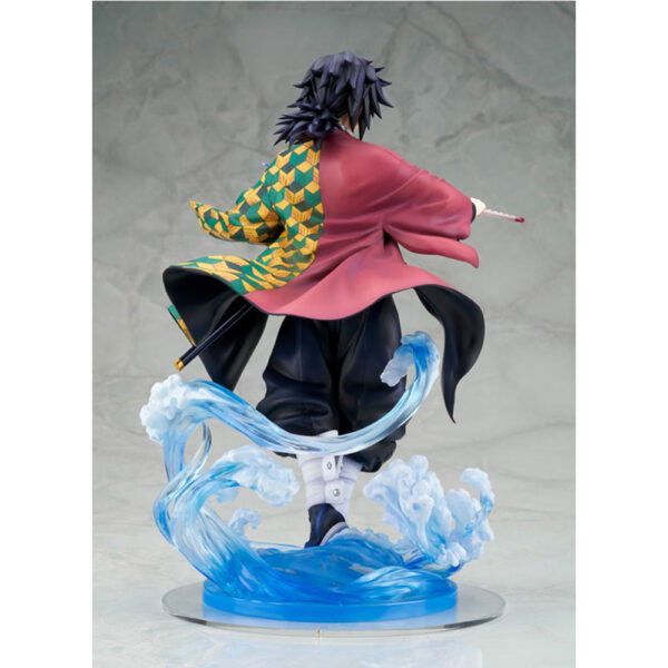 PREORDEN: Kimetsu No Yaiba: Giyu Tomioka 1/8 - Reissue - Image 6
