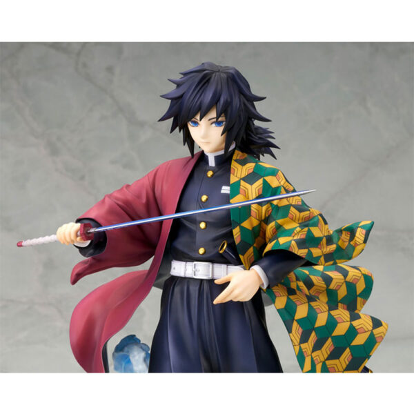 PREORDEN: Kimetsu No Yaiba: Giyu Tomioka 1/8 - Reissue - Image 7