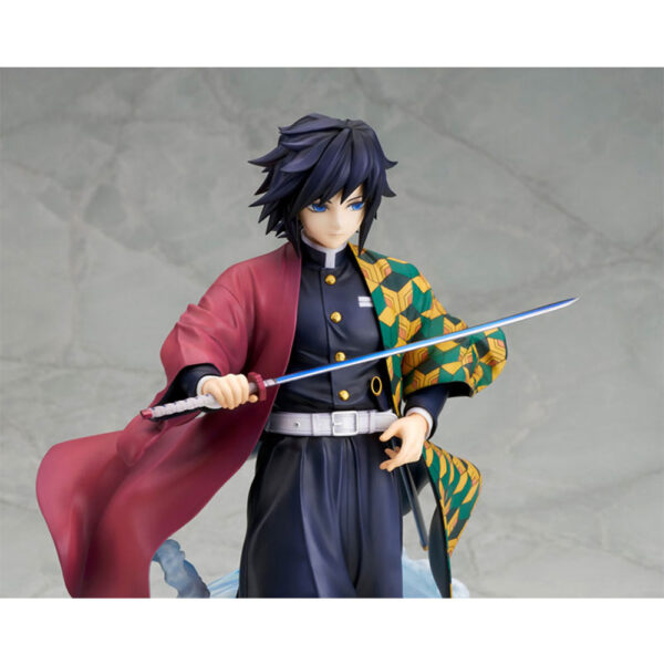 PREORDEN: Kimetsu No Yaiba: Giyu Tomioka 1/8 - Reissue - Image 8
