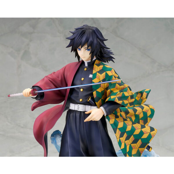 PREORDEN: Kimetsu No Yaiba: Giyu Tomioka 1/8 - Reissue - Image 3