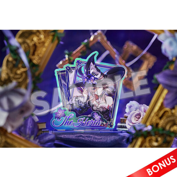PREORDEN: Nendoroid Honkai Star Rail: The Herta + BONUS - Image 10