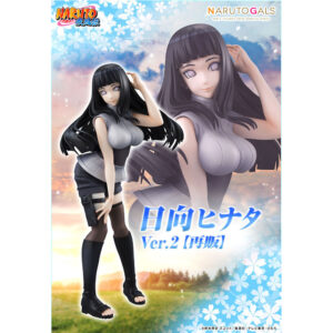 PREORDEN: NARUTO Gals: Hinata Hyuga Ver.2 - Reissue