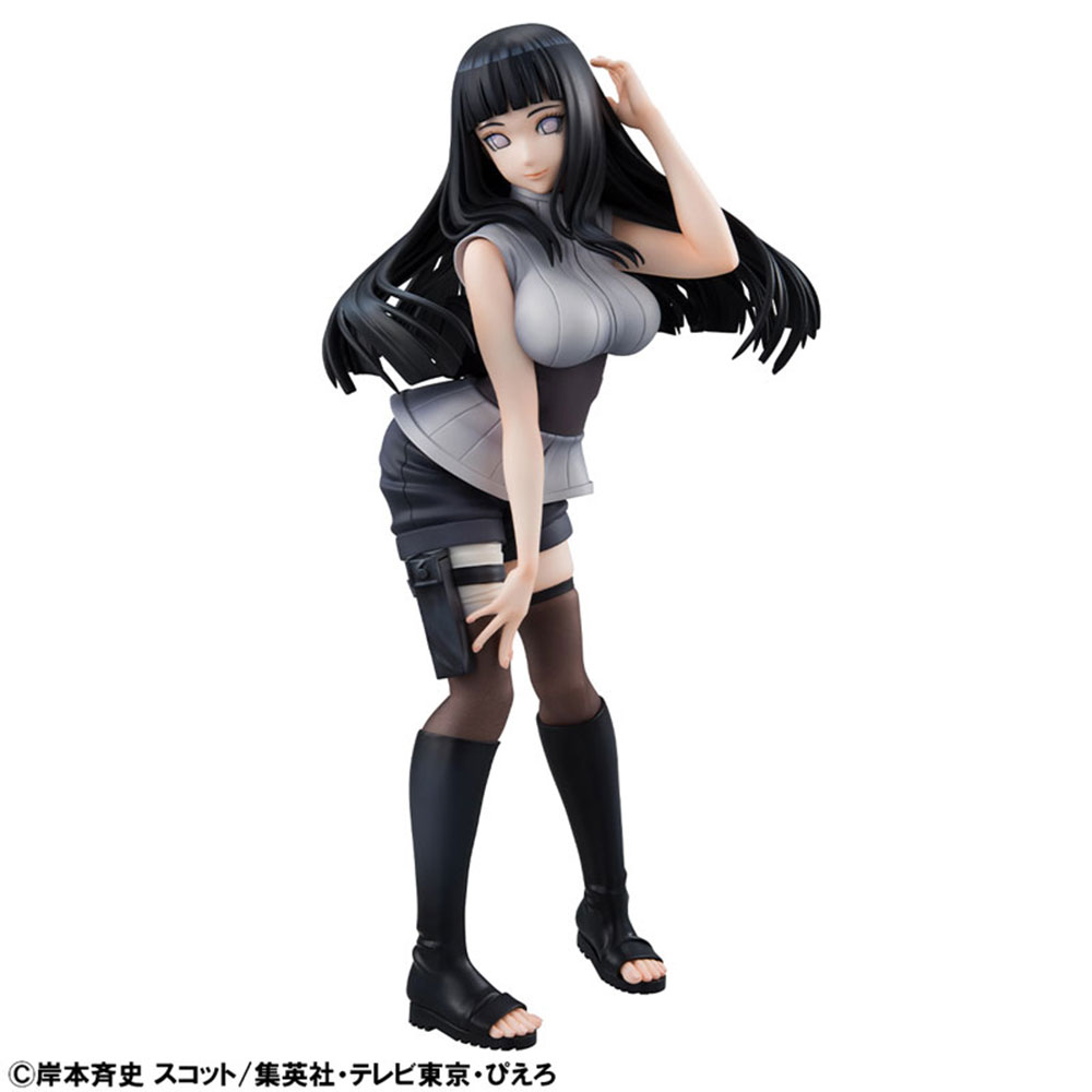 PREORDEN: NARUTO Gals: Hinata Hyuga Ver.2 - Reissue - Image 2