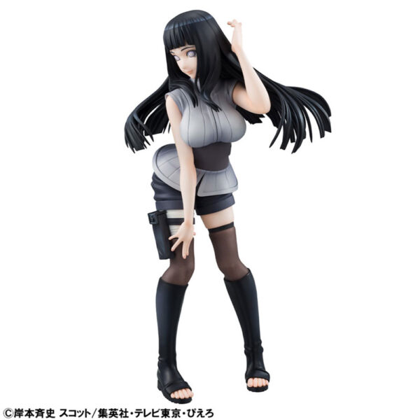 PREORDEN: NARUTO Gals: Hinata Hyuga Ver.2 - Reissue - Image 3