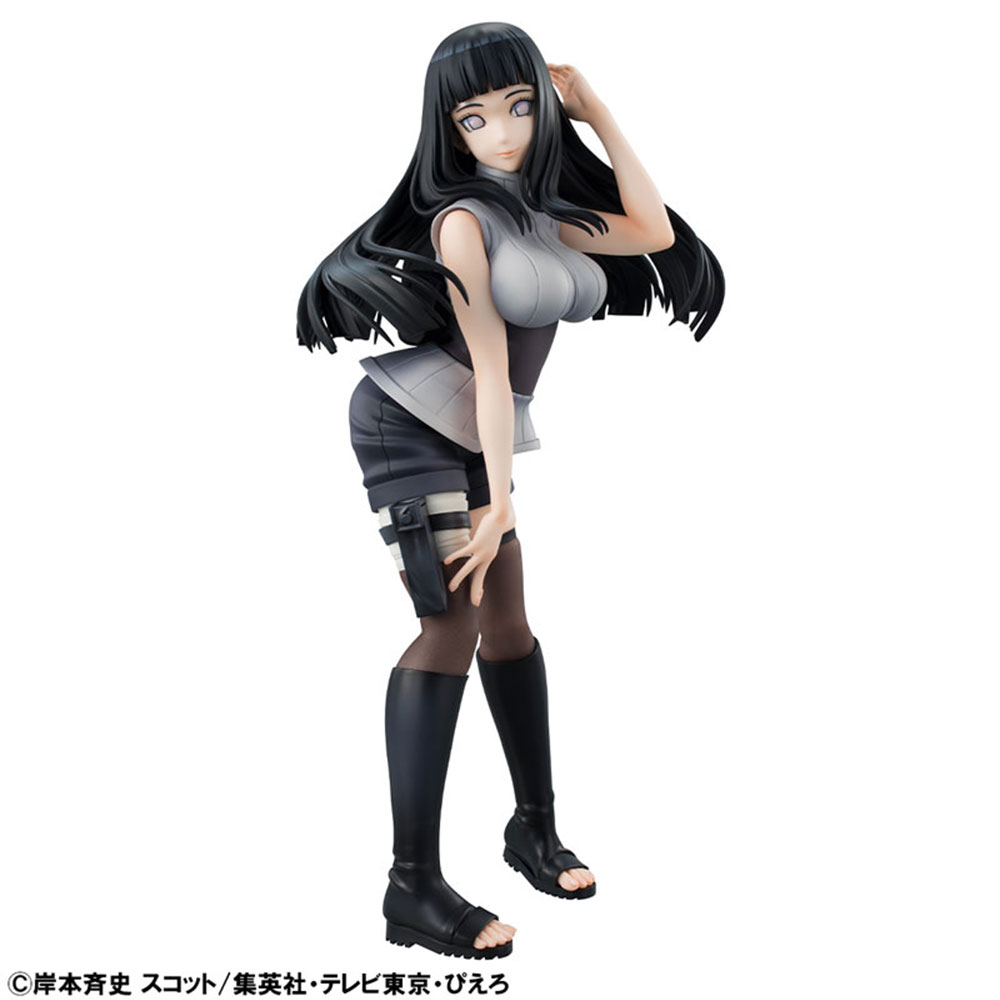 PREORDEN: NARUTO Gals: Hinata Hyuga Ver.2 - Reissue - Image 4