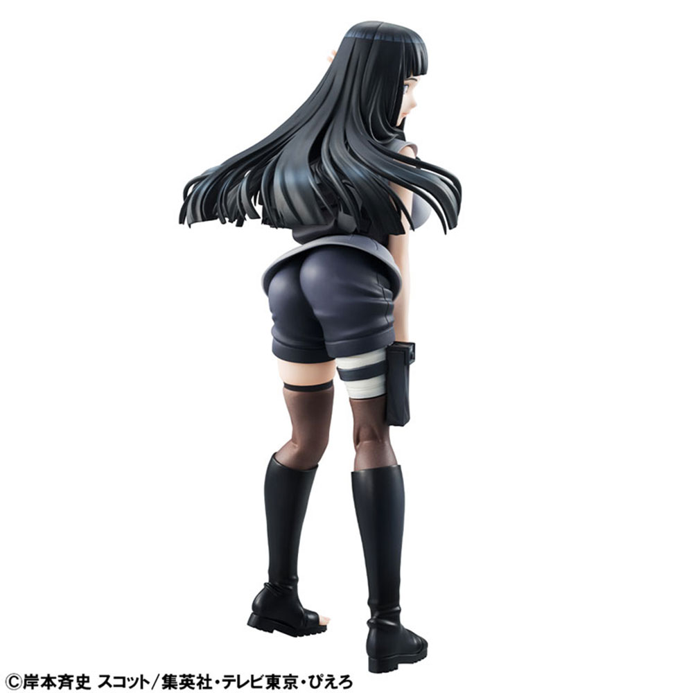 PREORDEN: NARUTO Gals: Hinata Hyuga Ver.2 - Reissue - Image 5